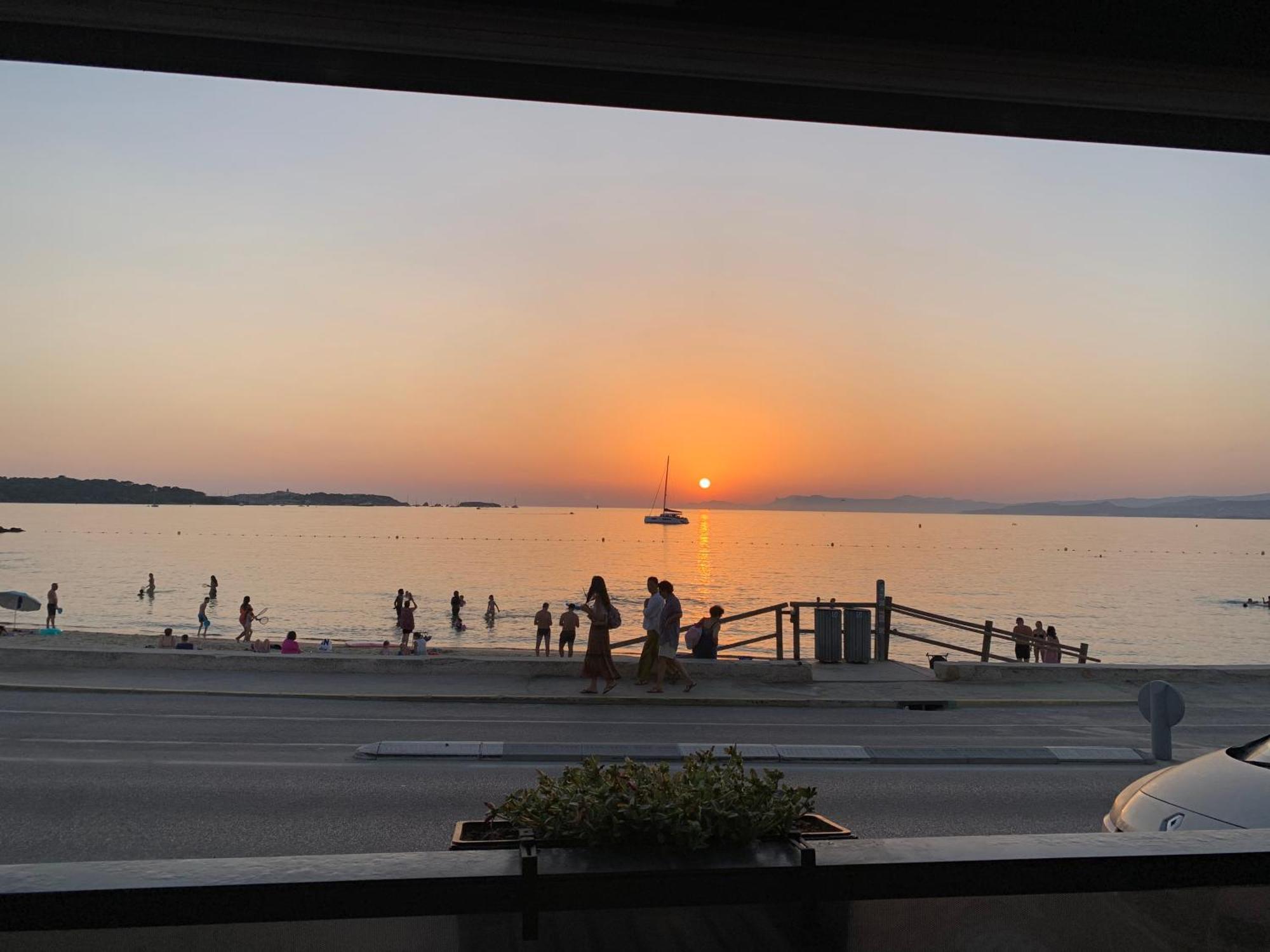 Studio Azur Six-Fours-les-Plages Luaran gambar